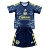Camiseta de fútbol Club América Niño 2ª equipación 2025-26 Camiseta de fútbol Club América Niño 2ª equipación 2025-26